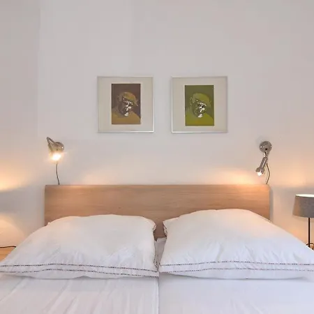 Apartment Belvedere, Whg 8 Westerland