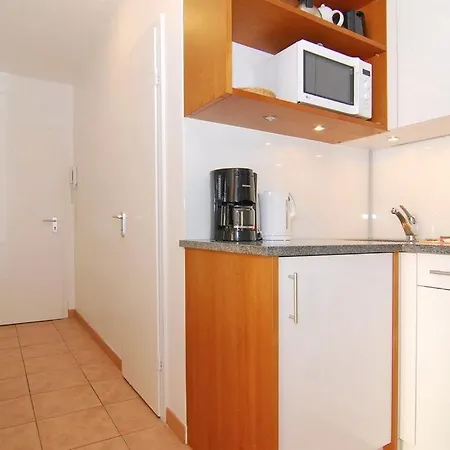 Belvedere, Whg 8 Apartment Westerland