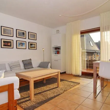 Belvedere, Whg 8 Apartment Westerland
