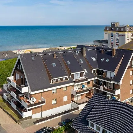 Appartement Belvedere, Whg 8 Westerland